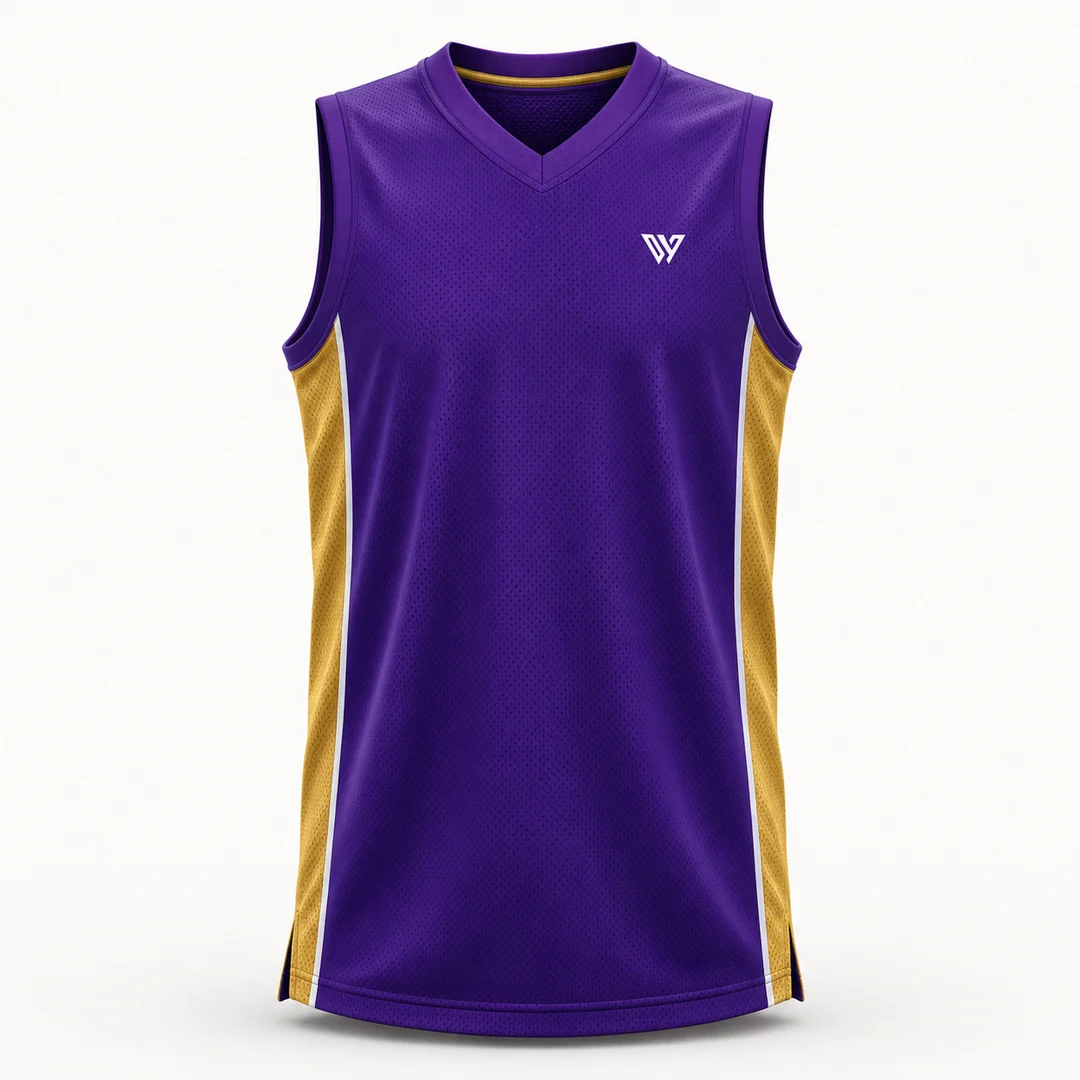 Elite Sleeveless Basketball Performance Jersey product image