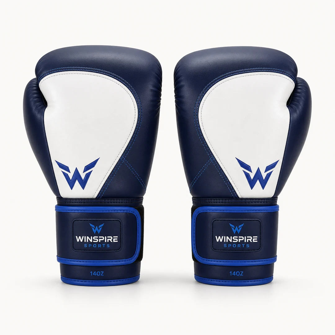 Elite Synthetic Leather Training Boxing Gloves product image