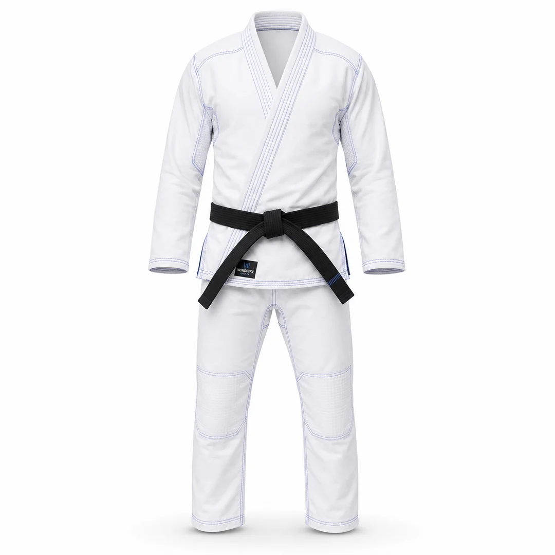 Lightweight Reinforced Training BJJ Gi product image
