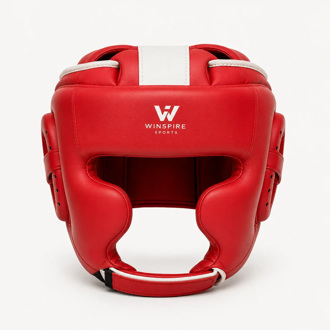 Open-Face Competition Boxing Headgear product image