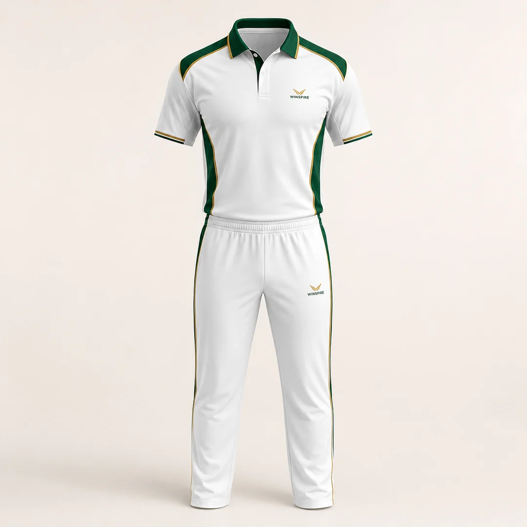Professional Cricket Team Match Kit product image