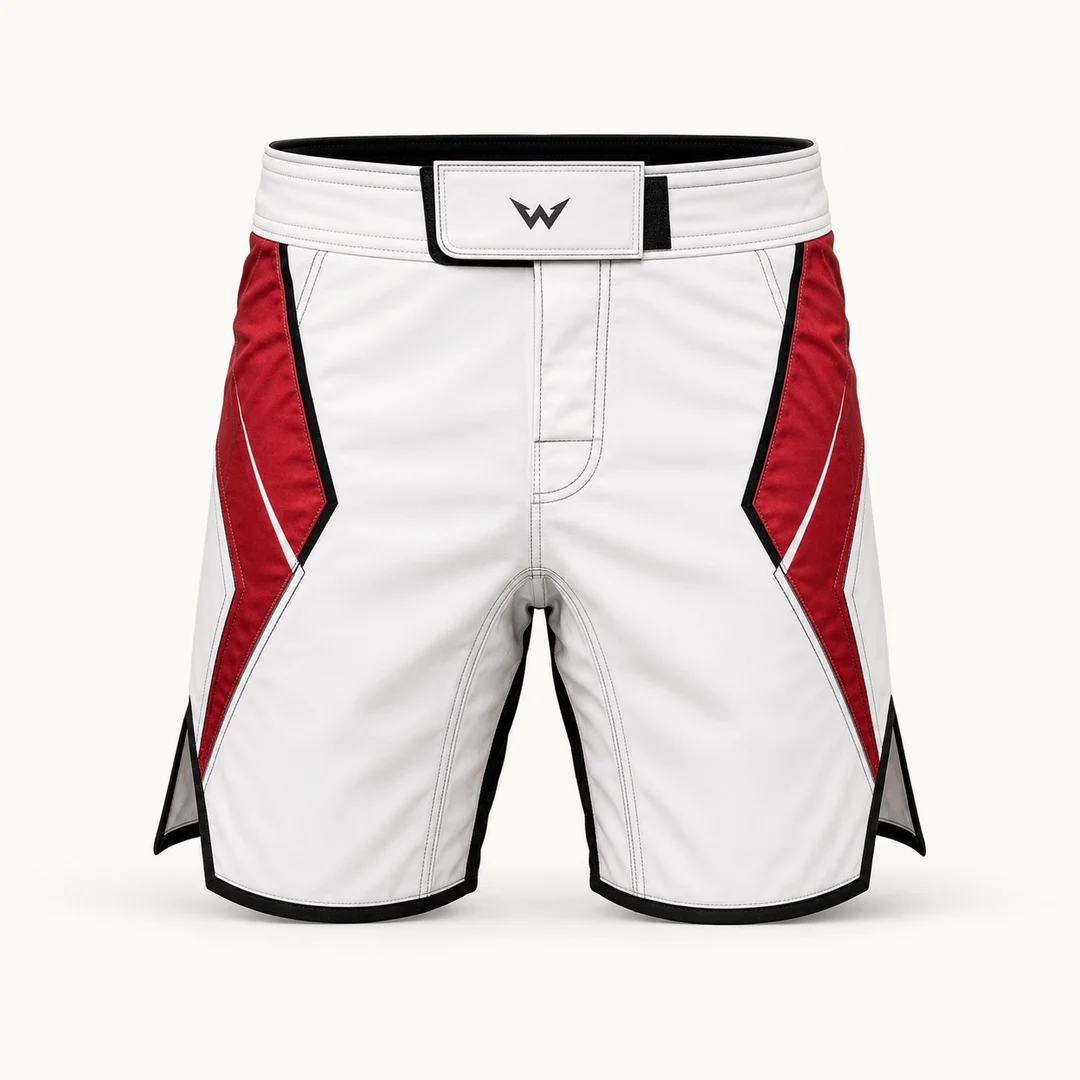 Professional Flex-Slit MMA Fight Shorts product image