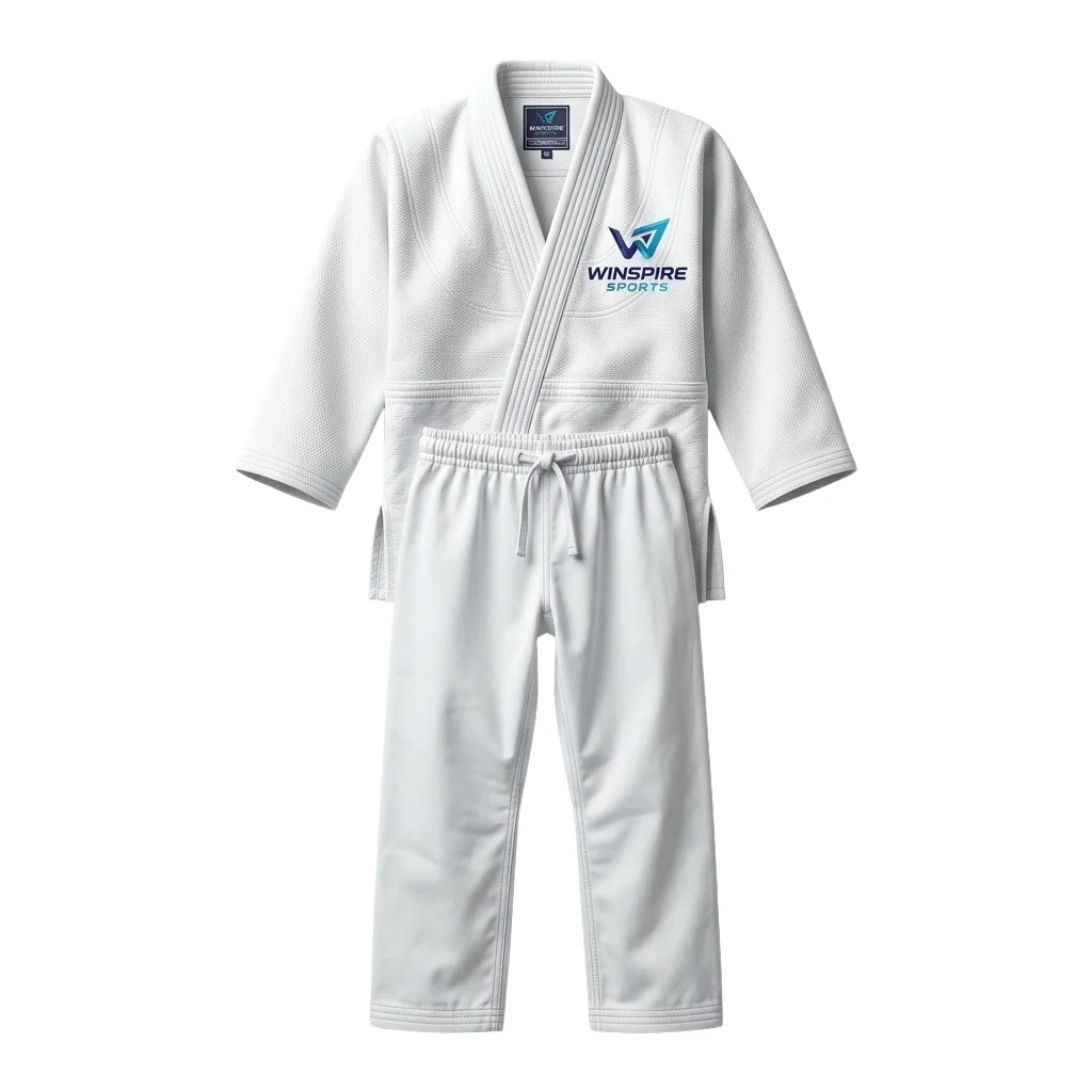 Winspire Sports Professional Judo Gi – Durable Training Kimono product image