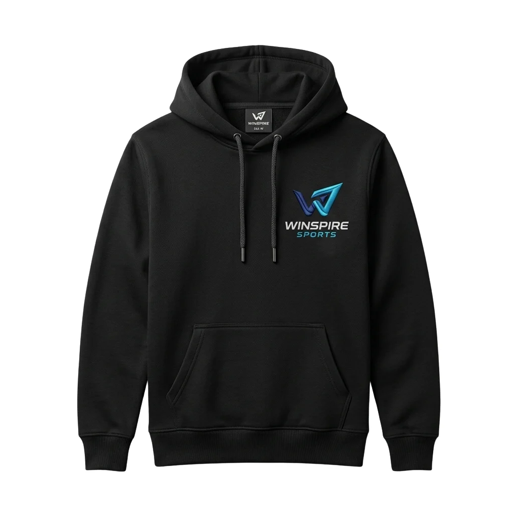 Winspire Sports Signature Performance Hoodie – Premium Fleece product image