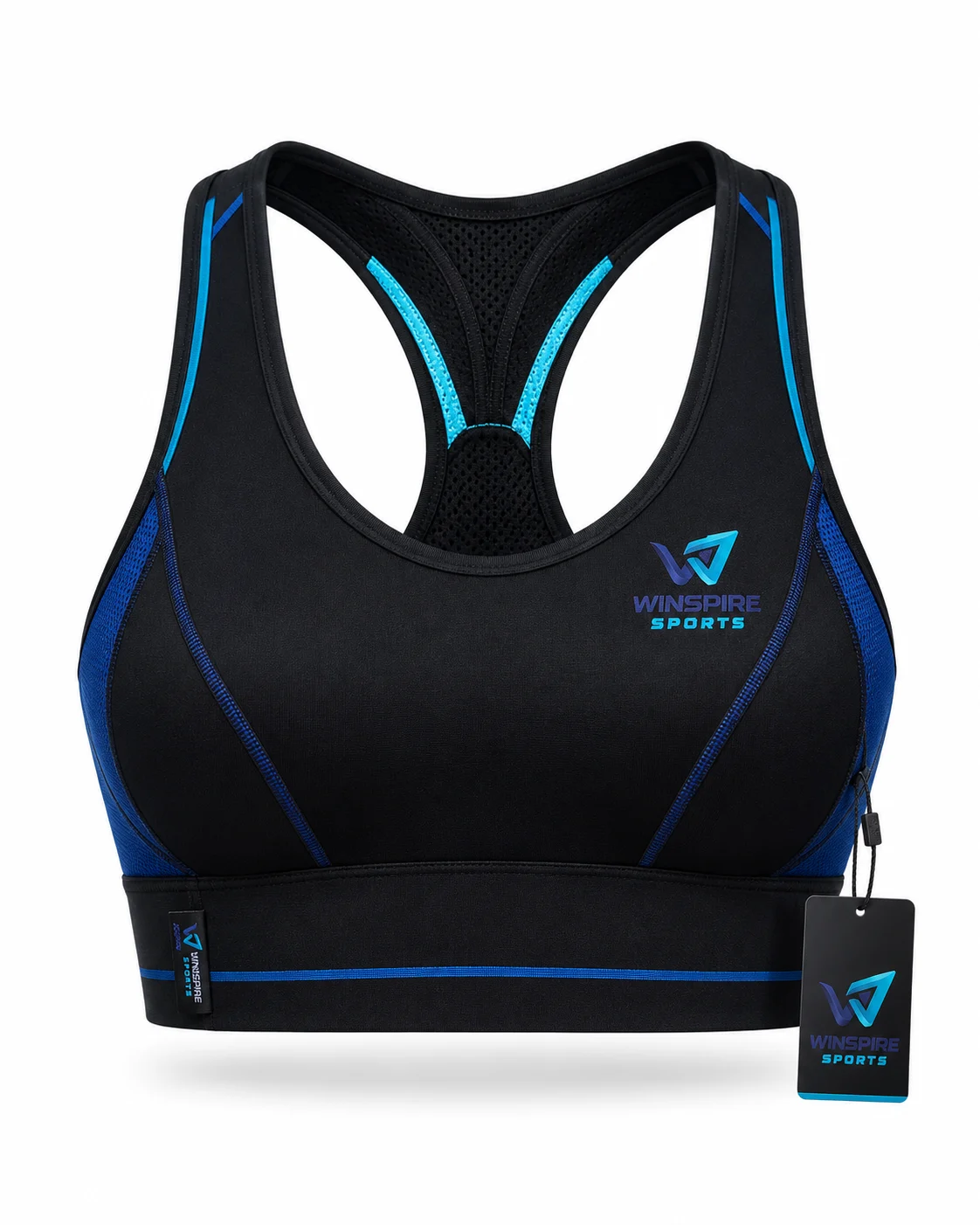 Women’s Seamless Medium-Support Sports Bra product image