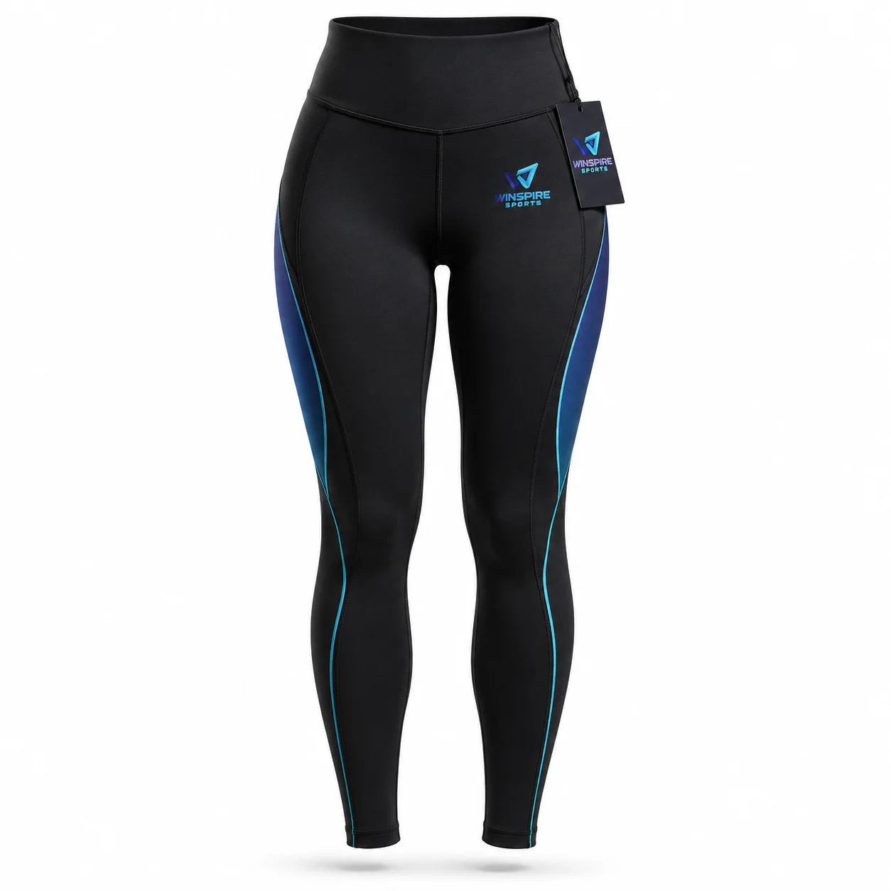Women’s Seamless Performance Training Leggings product image