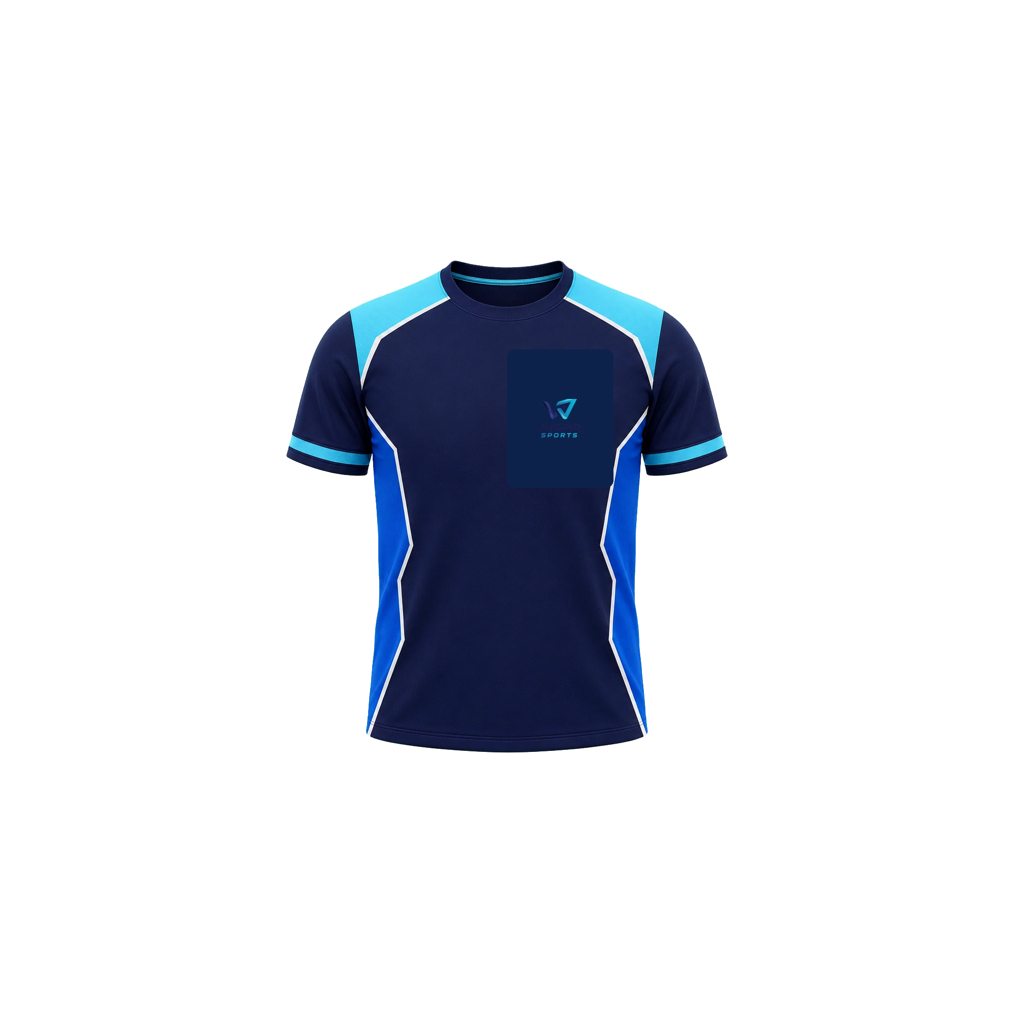 Completed Winspire performance shirt
