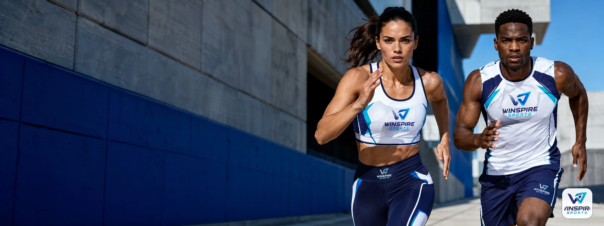 Private-Label Performance Teamwear Collection product division
