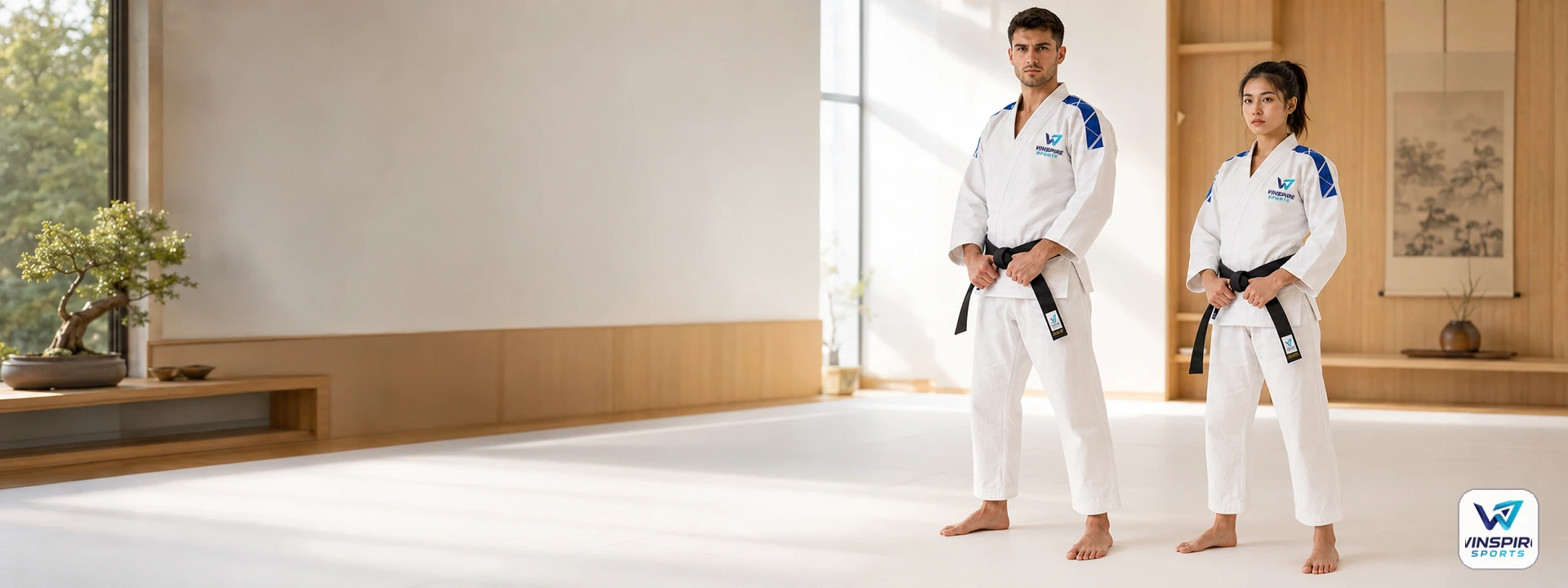 Martial Arts Uniforms custom manufacturing
