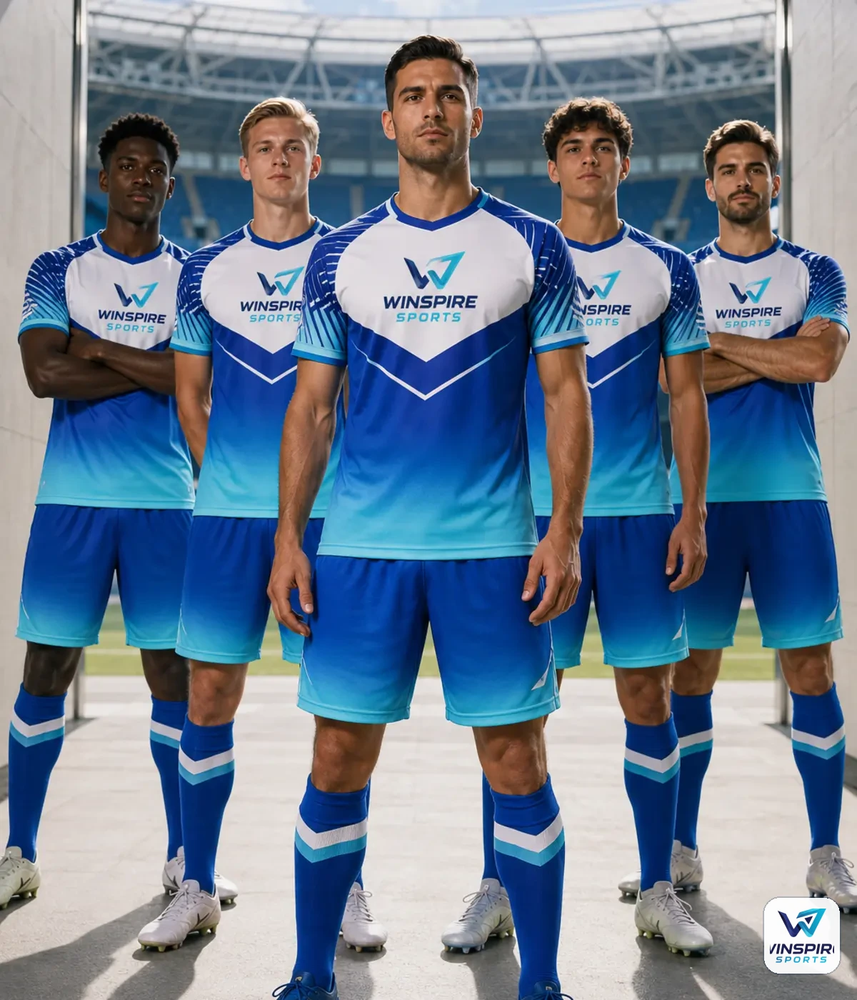 Sportswear & Team Kits