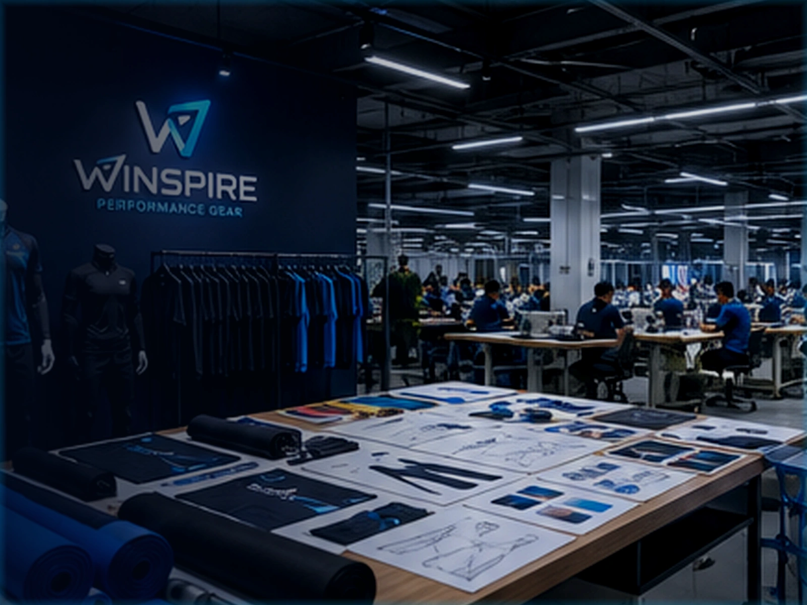 Winspire quality assurance system