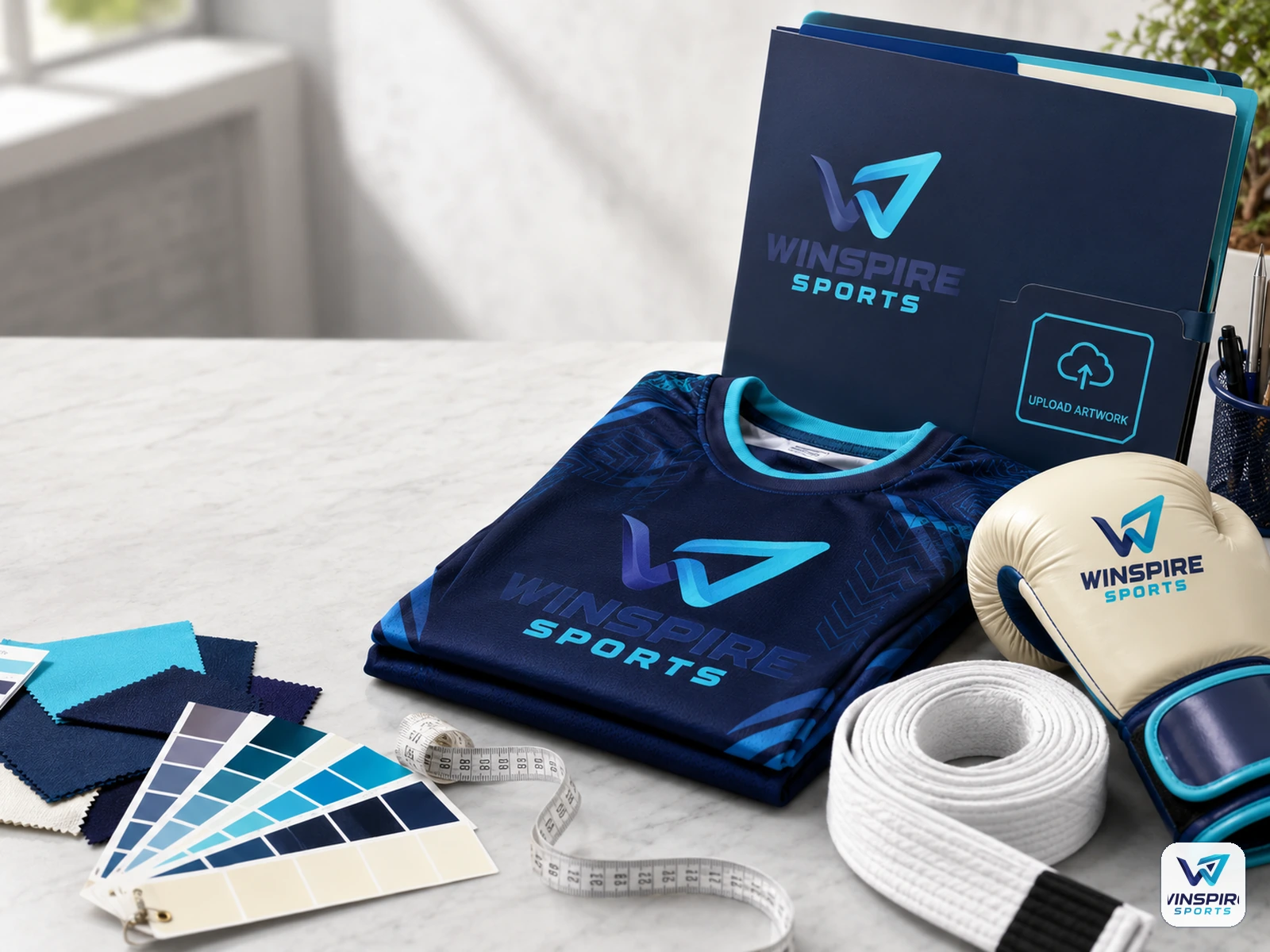 Custom Winspire sportswear