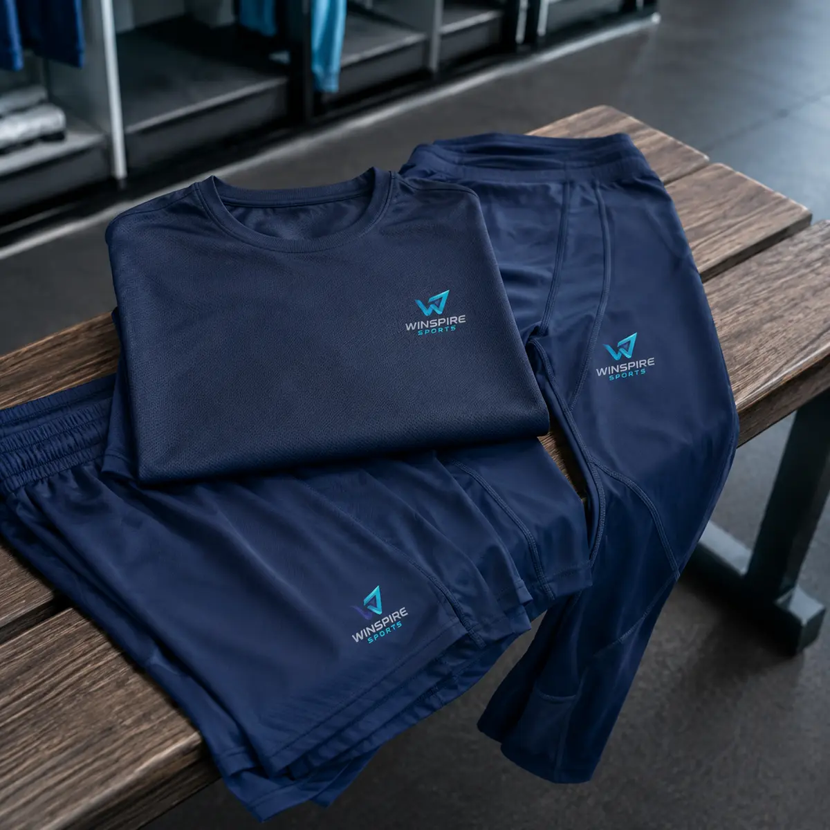 Custom Activewear