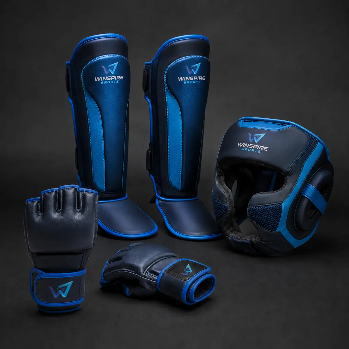 Custom MMA Gear