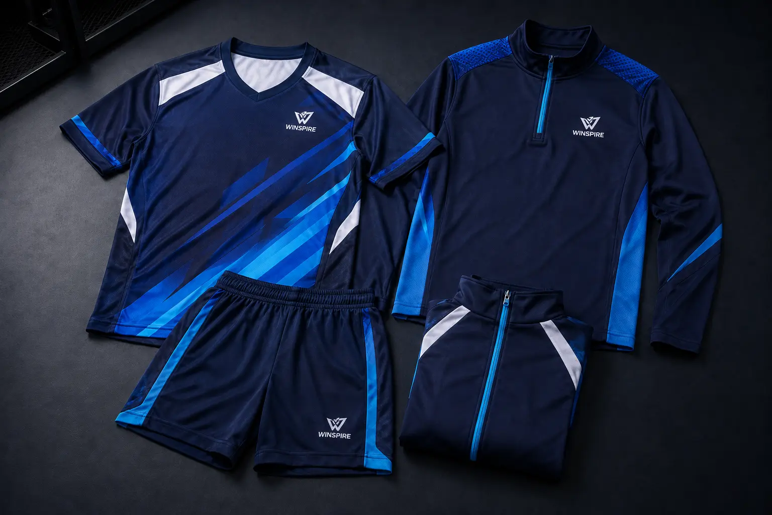 Sportswear & Team Kits