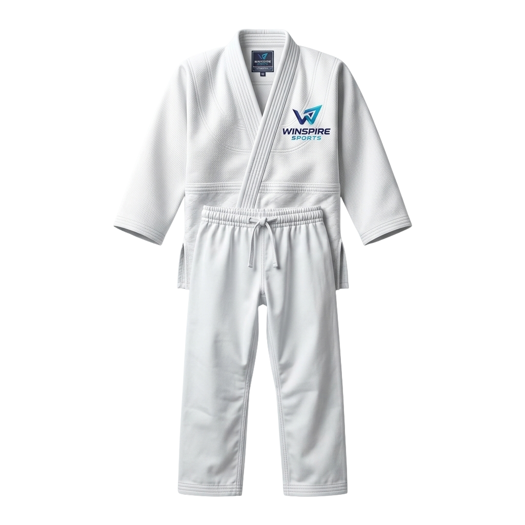 Winspire Sports Professional Judo Gi – Durable Training Kimono