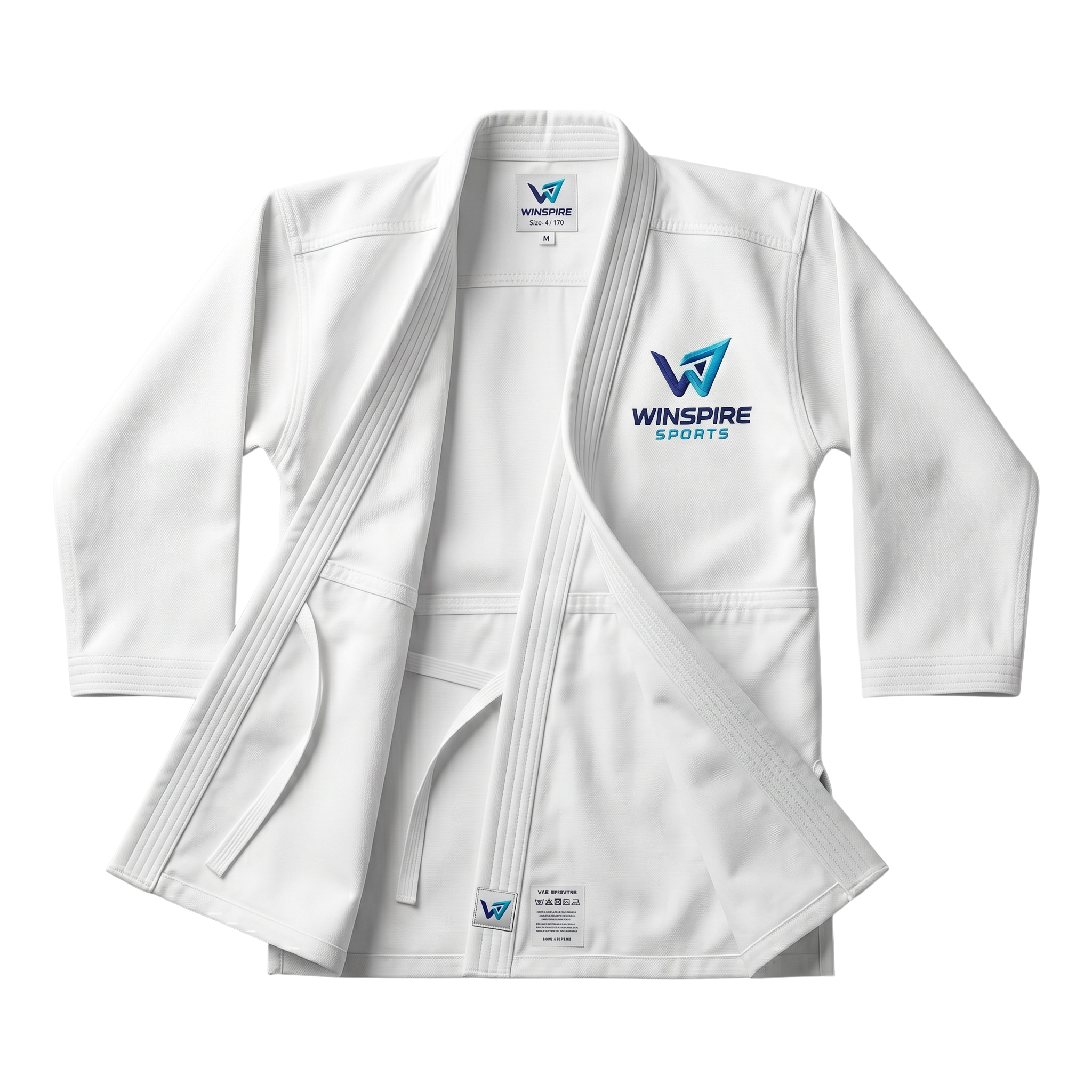 Winspire Sports Professional Karate Gi – Elite Performance Uniform