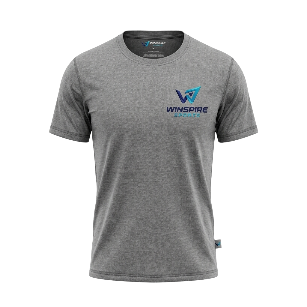 Winspire Sports Performance Training T-Shirt – Lightweight Athletic Essential