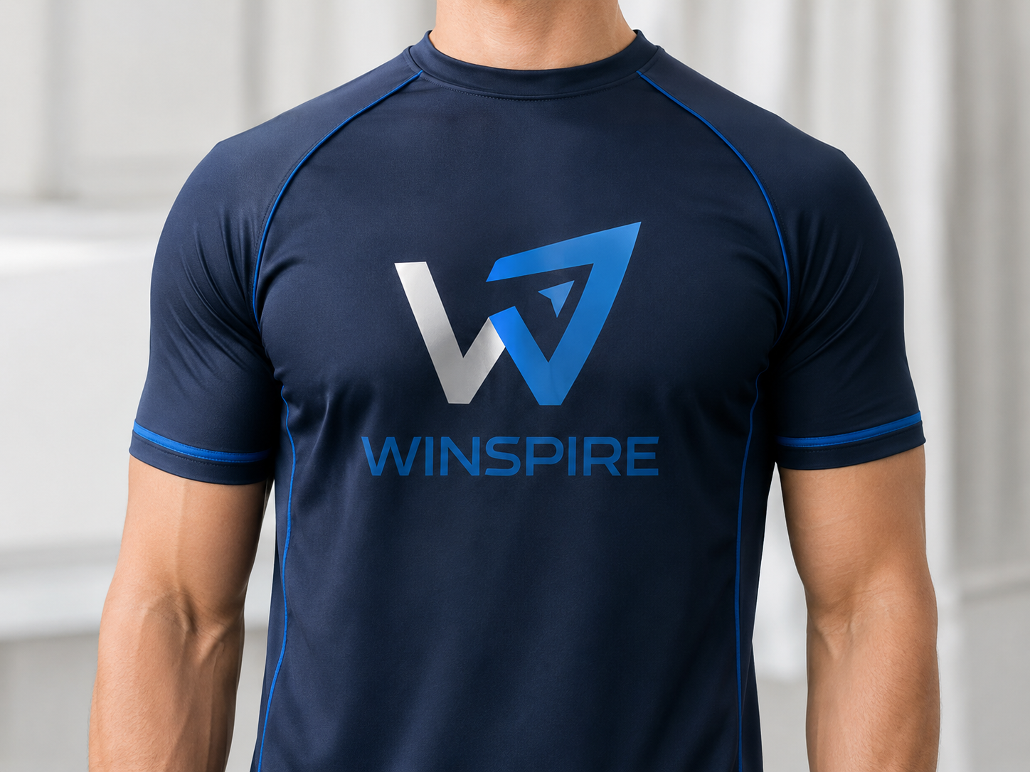 Winspire Sports training shirt