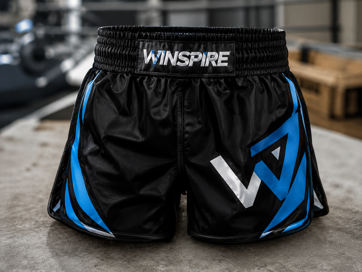 Winspire Sports MMA shorts