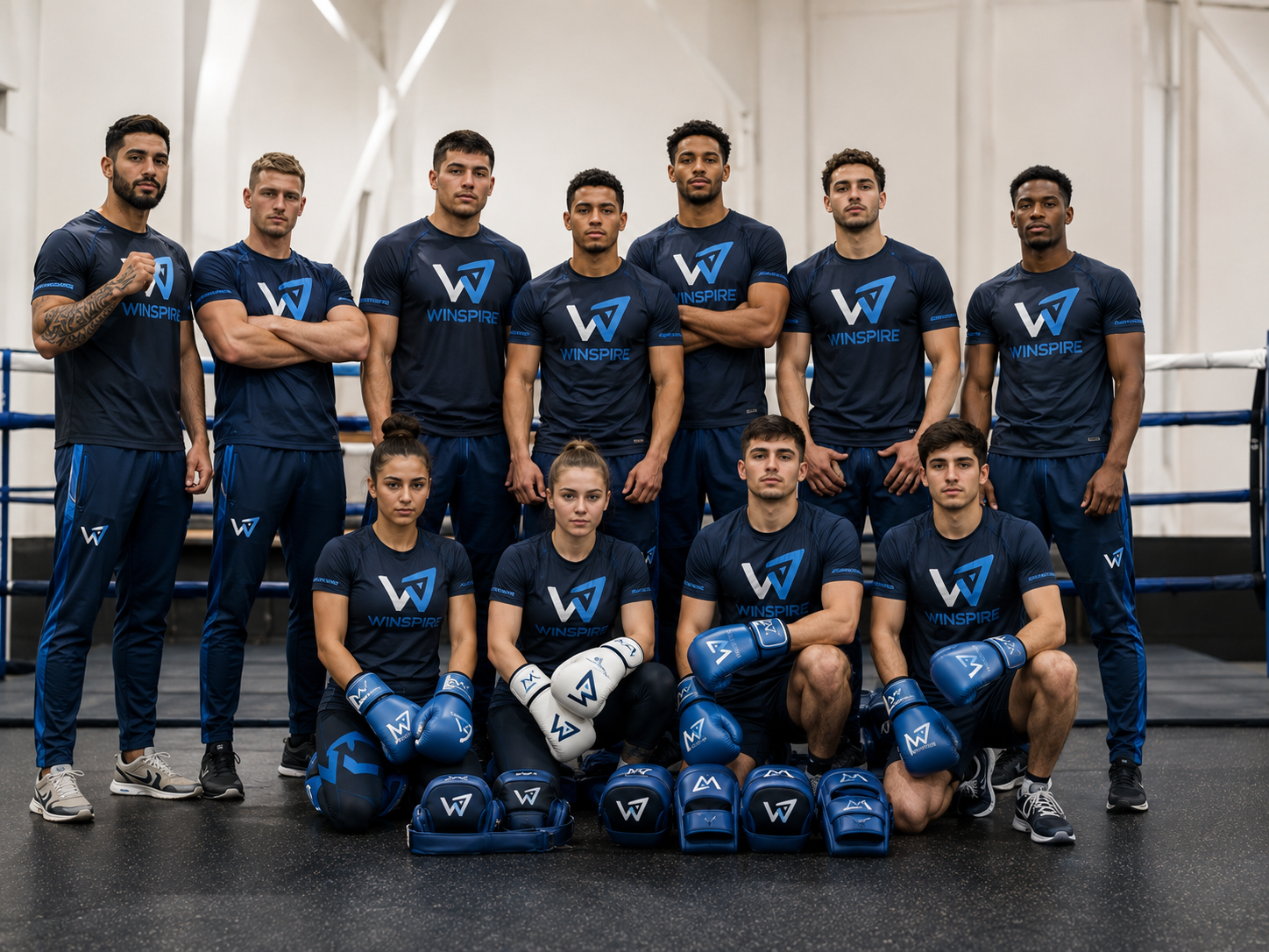 Winspire Sports team
