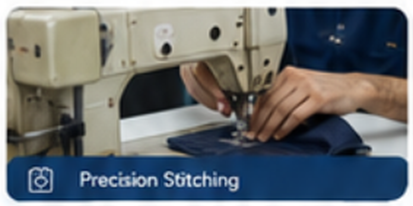 Precision Stitching