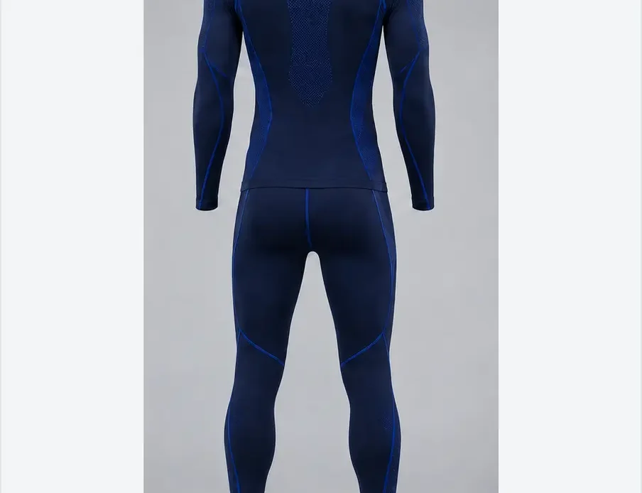 Custom Compression Base Layer Set alternate view