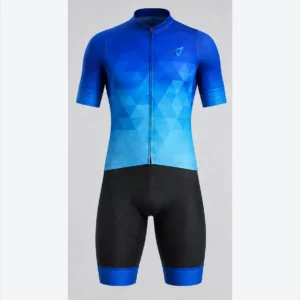 Custom Pro Cycling Jersey and Bib Shorts