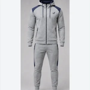 Custom Gym Hoodie and Jogger Set