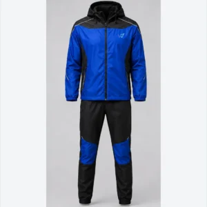 Custom Training Windbreaker and Pants Set