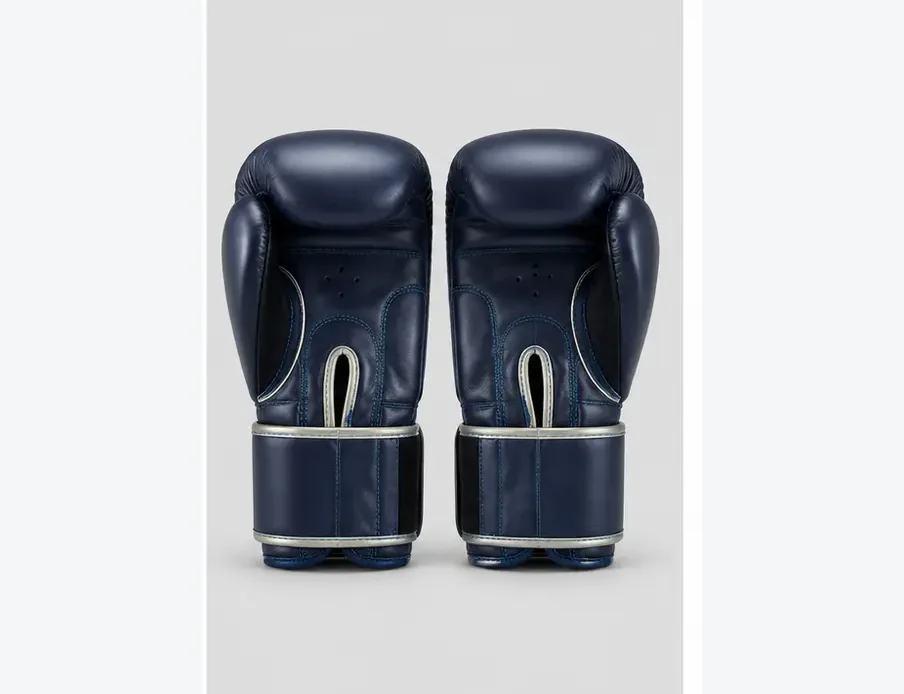 Custom Heritage Leather Training Boxing Gloves alternate view