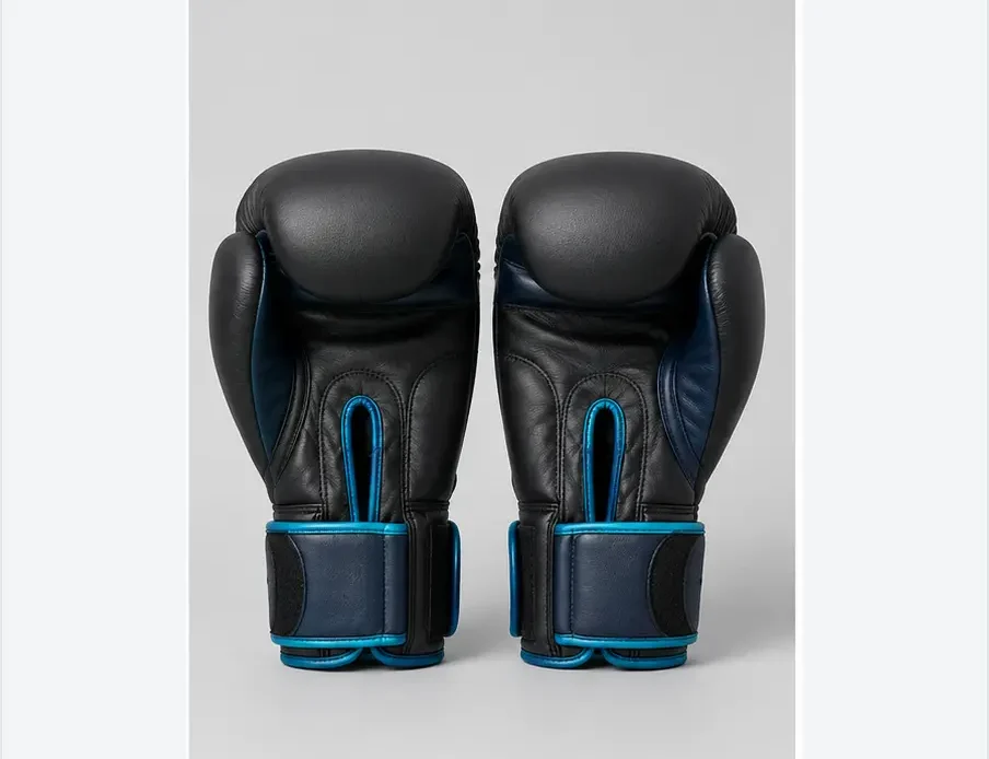 Custom Clinch Muay Thai Boxing Gloves alternate view