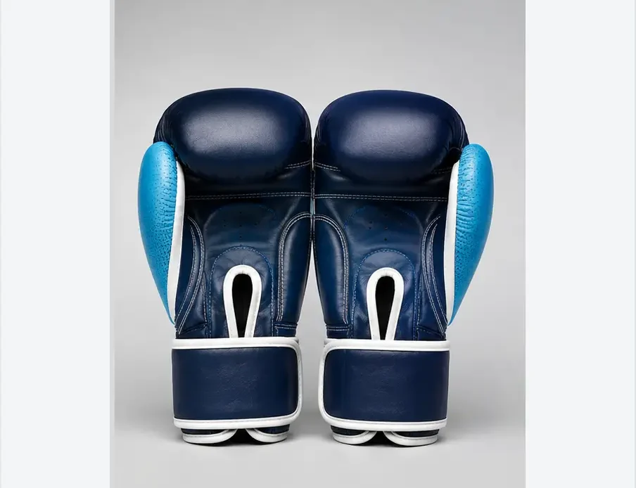 Custom Club Team Boxing Gloves alternate view