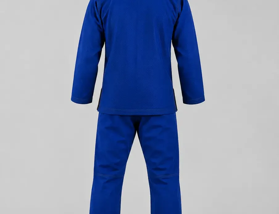 Custom AeroLite Competition BJJ Gi alternate view