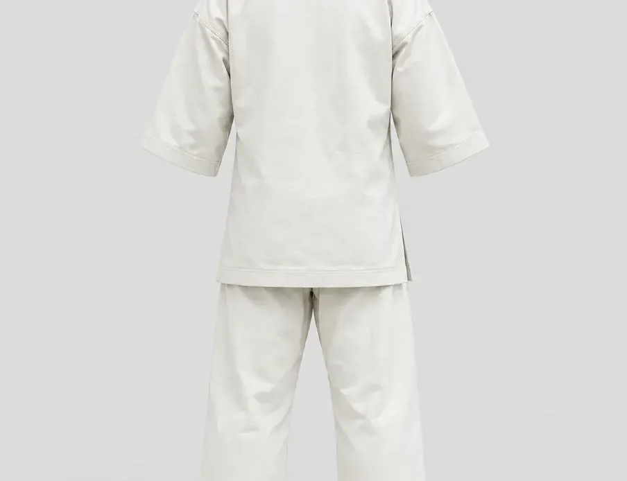 Custom Heritage Heavyweight Karate Kata Gi alternate view