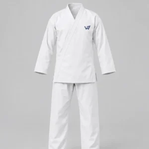 Custom Velocity Lightweight Karate Kumite Gi custom manufacturing product view