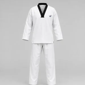 Custom Victory WT Taekwondo Dobok custom manufacturing product view