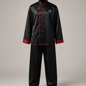 Custom Dragon Flow Wushu Uniform custom manufacturing product view