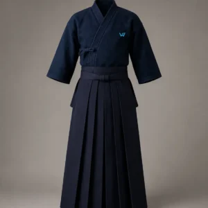 Custom Shogun Kendo Keikogi and Hakama Set custom manufacturing product view