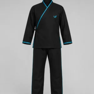 Custom Academy Pro Martial Arts Instructor Uniform custom manufacturing product view