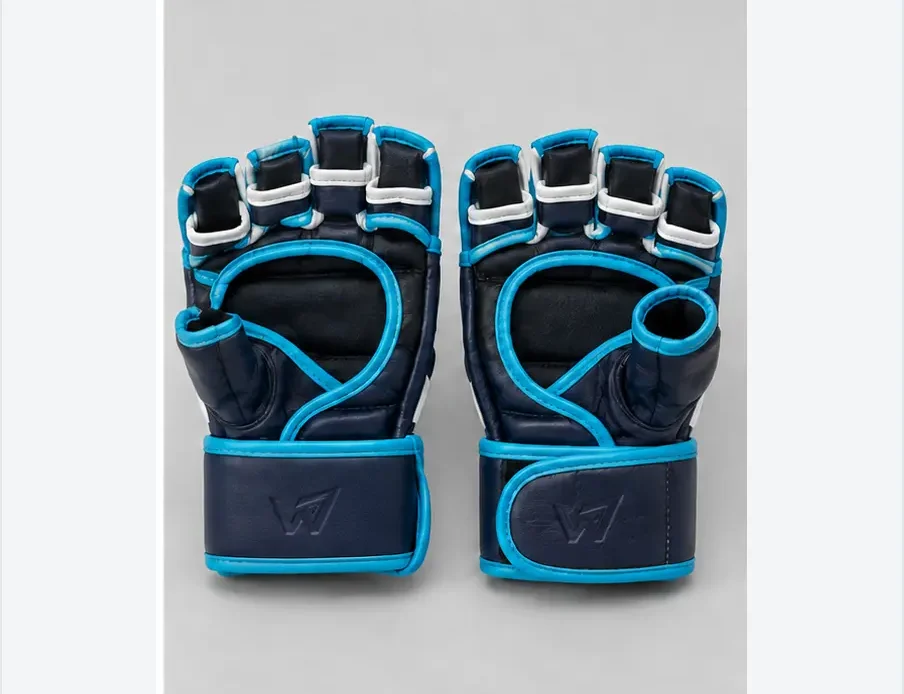 Custom Pro Shield MMA Sparring Gloves alternate view
