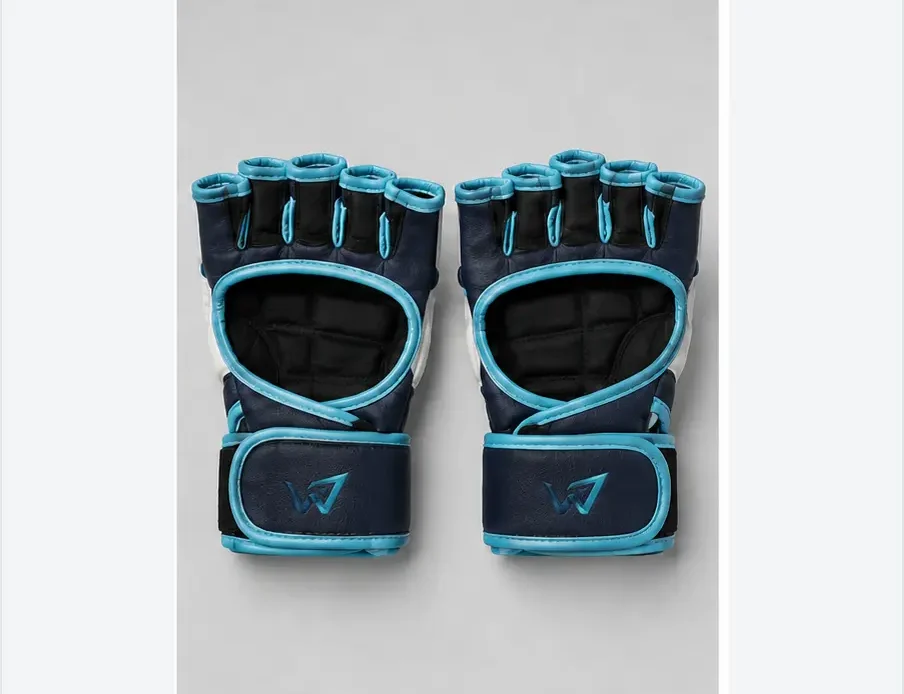 Custom Apex 4oz MMA Competition Gloves alternate view
