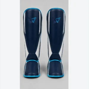 Custom Elite Curve MMA Shin Guards custom manufacturing product view