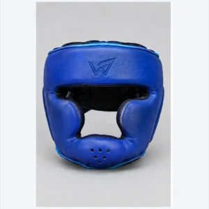 Custom Open Vision MMA Head Guard custom manufacturing product view