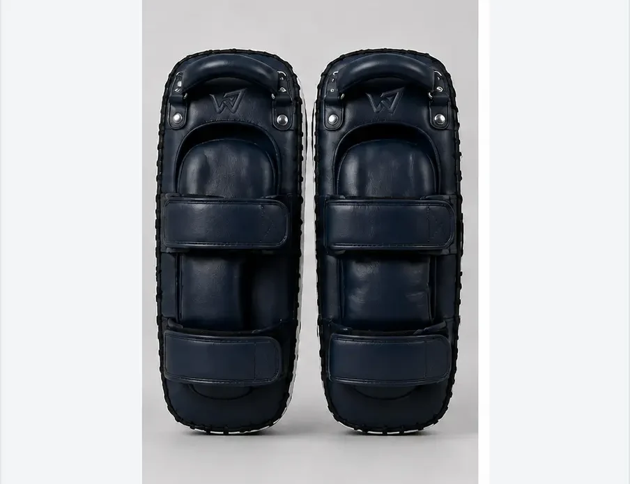 Custom Power Curve Thai Kick Pads alternate view