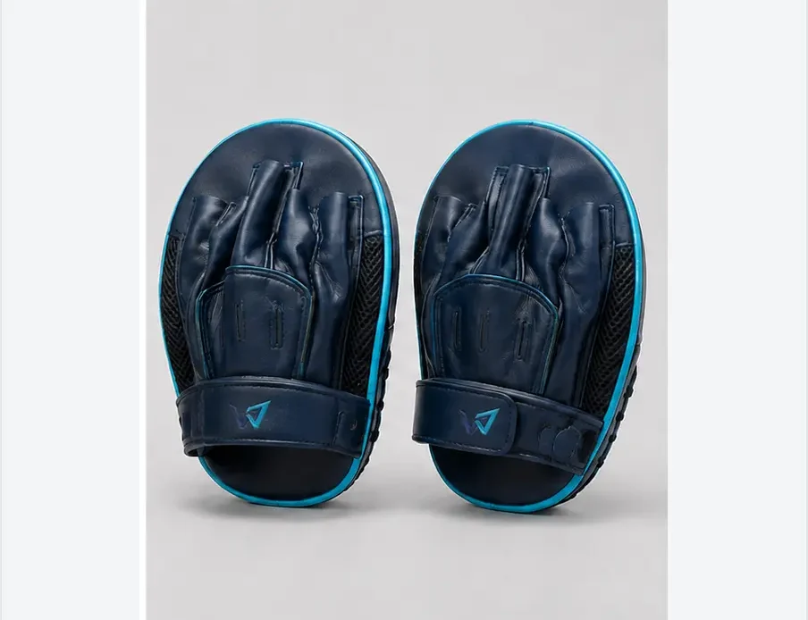 Custom Precision Strike MMA Focus Mitts alternate view