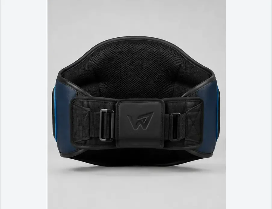 Custom Core Shield MMA Belly Pad alternate view