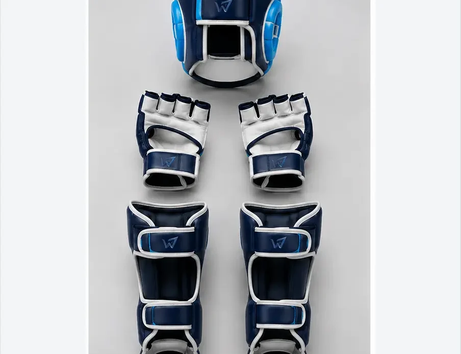 Custom Club Series MMA Training Kit alternate view