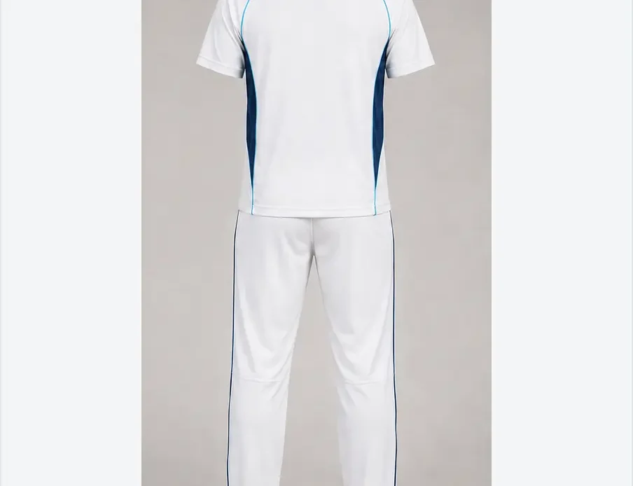 Custom Performance Cricket Team Kit alternate view