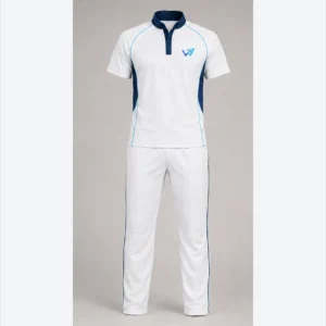 Custom Performance Cricket Team Kit custom manufacturing product view